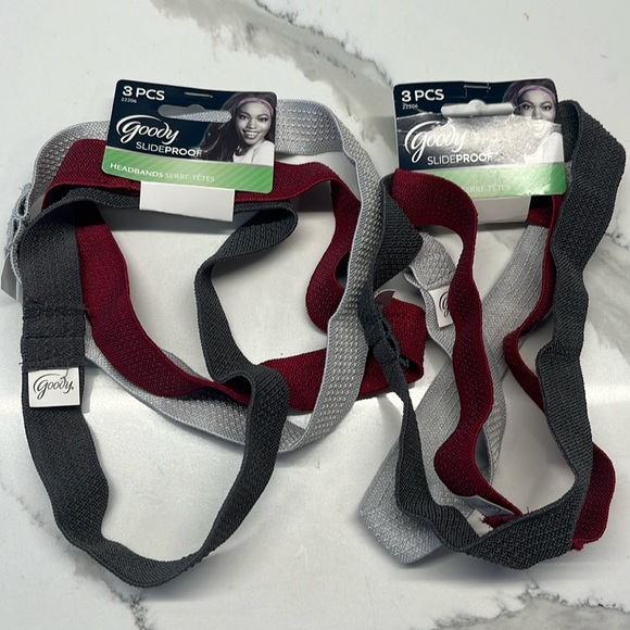 Goody slideproof headbands - Picture 3 of 4
